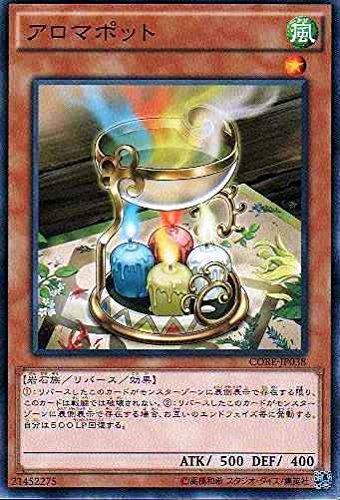 【中古】遊戯王 CORE-JP038-N 《アロマ�