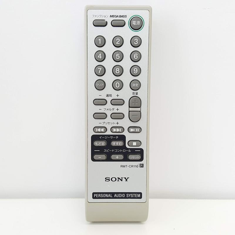 ����šۡ����ʡ�SONY���� ��⥳�� RMT-CR110 �б����ZS-R110CP