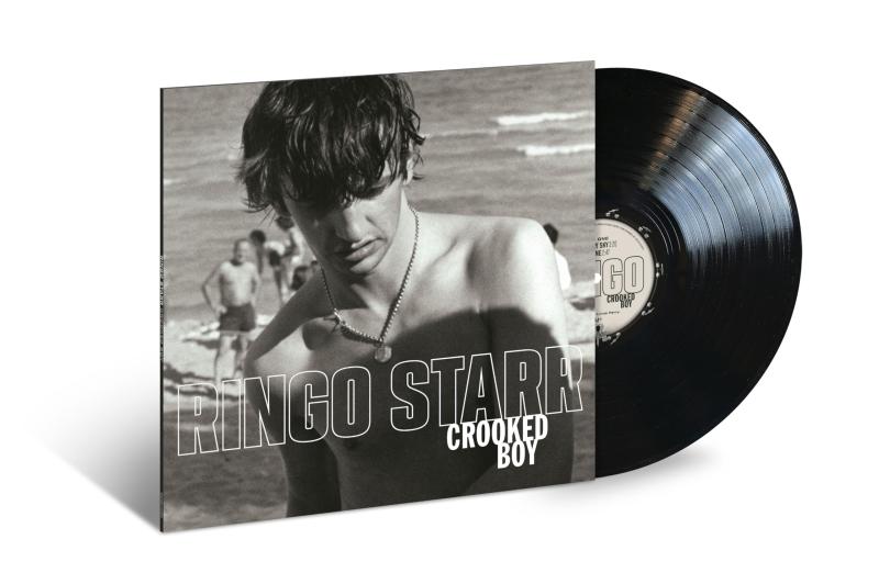 【中古】Crooked Boy - Ringo Starr [12 inch Analog]