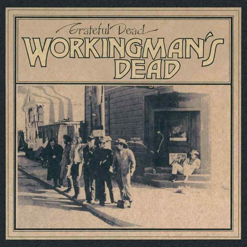 【中古】Workingman's Dead