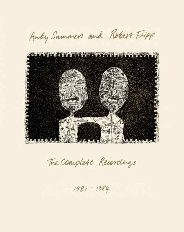 Complete Recordings 1981-1984 - 3CD + Blu-Ray Audio Box Set with 10-panel Book