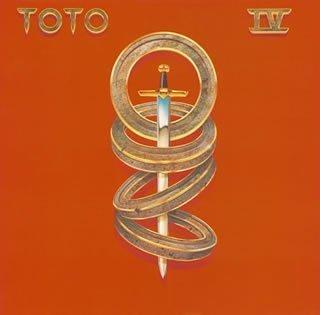 【中古】TOTO IV ~聖なる剣(紙ジャケット仕様)【再プレス盤】