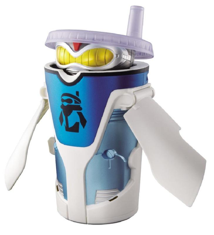 Other - 【中古】仮面ライダーフォーゼ フードロイドシリーズ03 フラシェキー