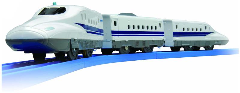 プラレール S-11 サウンドN700系新幹線JR西日本承諾済主な製造国 : タイランド対象性別 :男の子対象年齢 : 3歳から電池 : 使用電池種別 :単3形乾電池2本使用 電池は別売りのため別途ご購入ください。■ ご購入前に必ずご確認ください ■1. 在庫管理とご注文の確定当店は複数のオンラインモールで在庫を共有しております。在庫の変動： 更新のタイムラグにより、ご注文後に「完売」が判明する場合がございます。欠品時の対応： 万が一商品が確保できない場合は、速やかにメールでご連絡の上、ご注文をキャンセル（全額返金）させていただきます。2. 中古商品のコンディション（動作確認済み）一点ごとに状態が異なるため、お届けする現品が掲載画像と細部まで一致しない場合がございます。状態の目安： 動作に支障のない範囲での微細なキズ・汚れ・日焼け・使用感は、中古品の特性としてあらかじめご了承ください。検品方針： 外観の美しさよりも「正常な動作」を最優先に検品・清掃を行っております。3. 付属品の同梱内容「本体の動作」を優先したセット内容となっております。【同梱あり】 本体の起動・動作に不可欠な基本パーツ（電源コード等）【同梱なし】 外箱・取扱説明書・セットアップ用CD・初回限定特典【保証対象外】 封入されているダウンロードコード・シリアル番号※商品名に「特典付」等の記載がある場合でも、中古品のため欠品している場合がございます。正確な内容を確認したい場合は、必ずご購入前にお問い合わせください。4. 初期不良のサポート（到着から3日間）商品がお手元に届きましたら、なるべく早めに動作をご確認ください。連絡方法： 商品到着から3日以内に、購入履歴の「ショップへ問い合わせ」より不具合の内容をご連絡ください。対応： 在庫がある場合は「良品交換」、在庫がない一点物の場合は「返品・全額返金」にて対応させていただきます