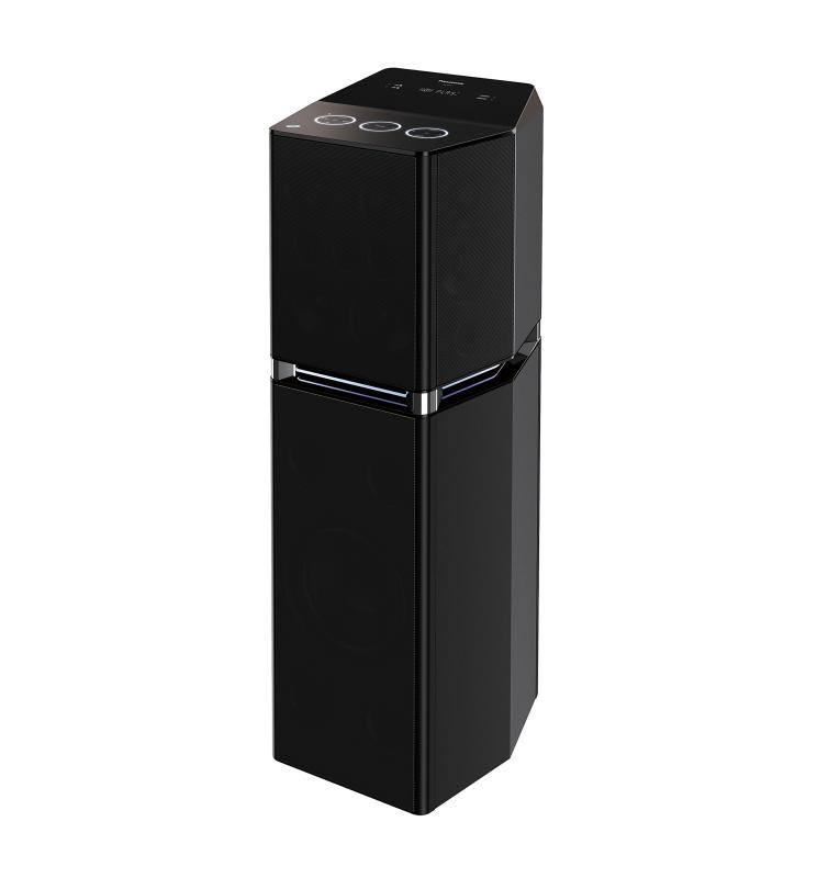 Rakuten - 【中古】パナソニック ワイヤレススピーカー SC-UA7-K