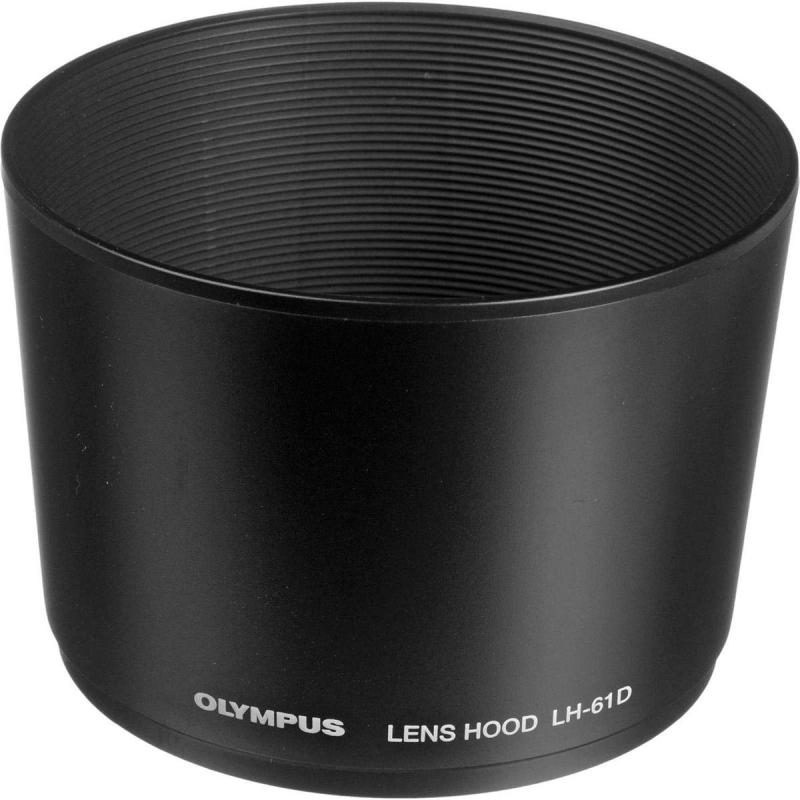 Rakuten - 【中古】OLYMPUS レンズフード ミラーレス一眼用 LH-61D