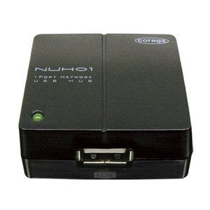 HITACHI - 【中古】CG-NUH01 デバイスサーバ(USB機器1台用)