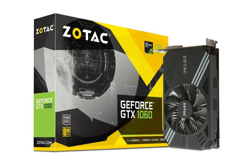18 inches - 20 inches - 【中古】Zotac Graphic Card ZT-P10600A-10L