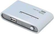SHARP - 【中古】SW-U2 USB2.0切替器(2:1)