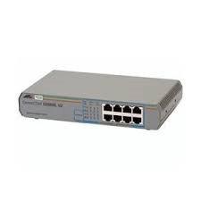 CentreCOM GS908L V2 スイッチングハブ ギガビットイーサネット・スイッチ CentreCOM GS908L V2 (RoHS) Allied