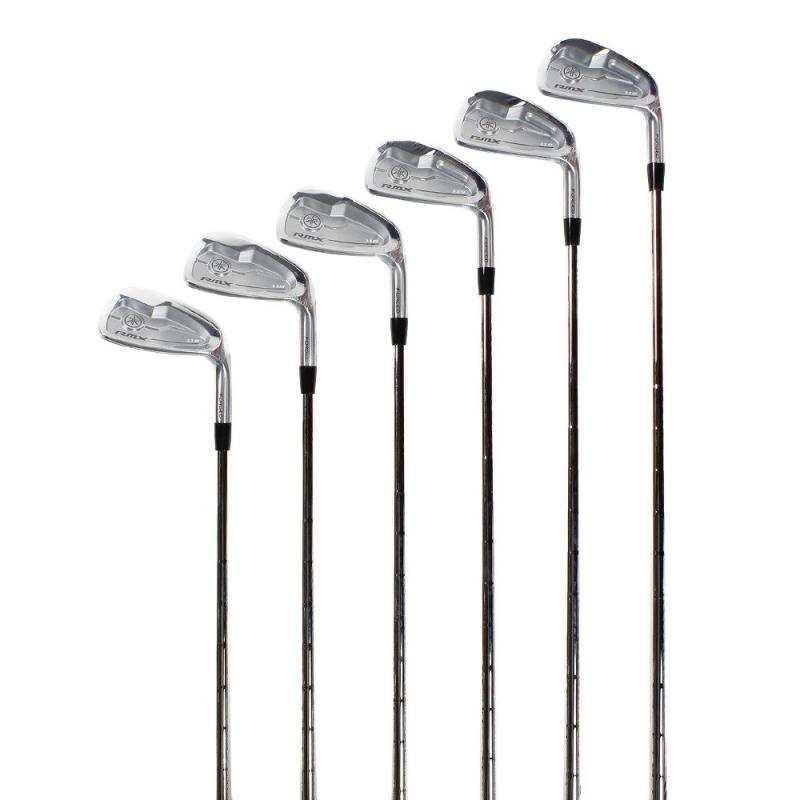 【中古】YAMAHA(ヤマハ) 18RMX 18RMX118 IRON 5-PW N.S.PRO RMX95 S メンズ 18RMX 118 右 Ix6 フレックス:S