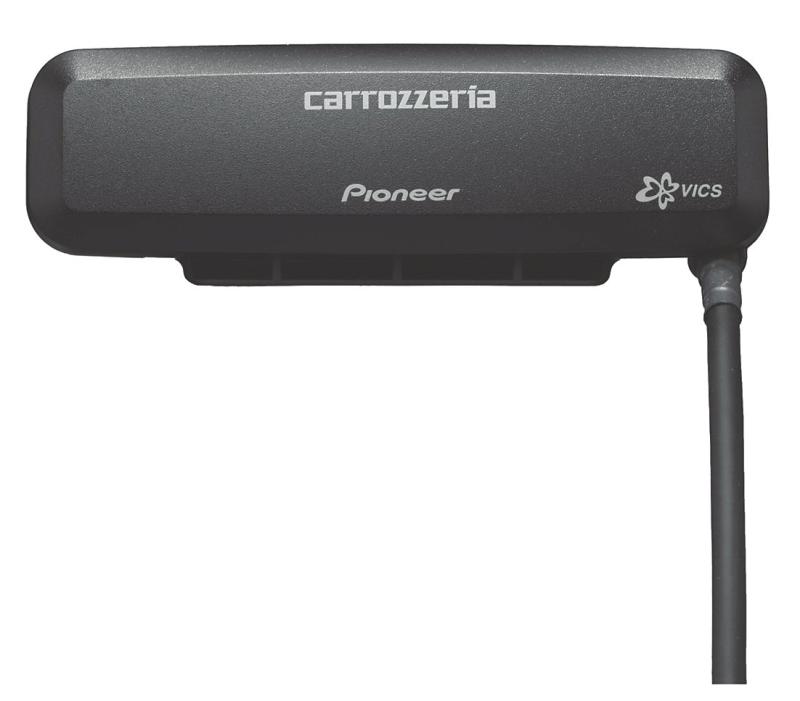 【中古】Pioneer carrozzeria VICS用ビーコンユニット ND-B6 ND-B6