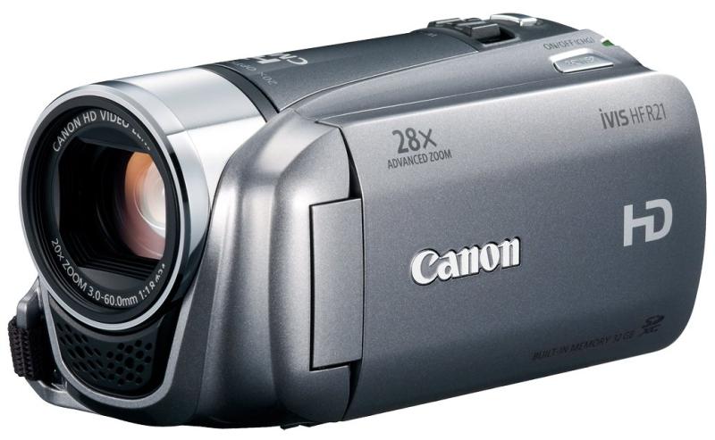 【中古】Canon デジタルビデオカメラ