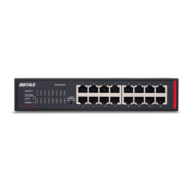 Other - 【中古】BUFFALO レイヤー2 Giga アンマネージスイッチ BS-GU20シリーズ