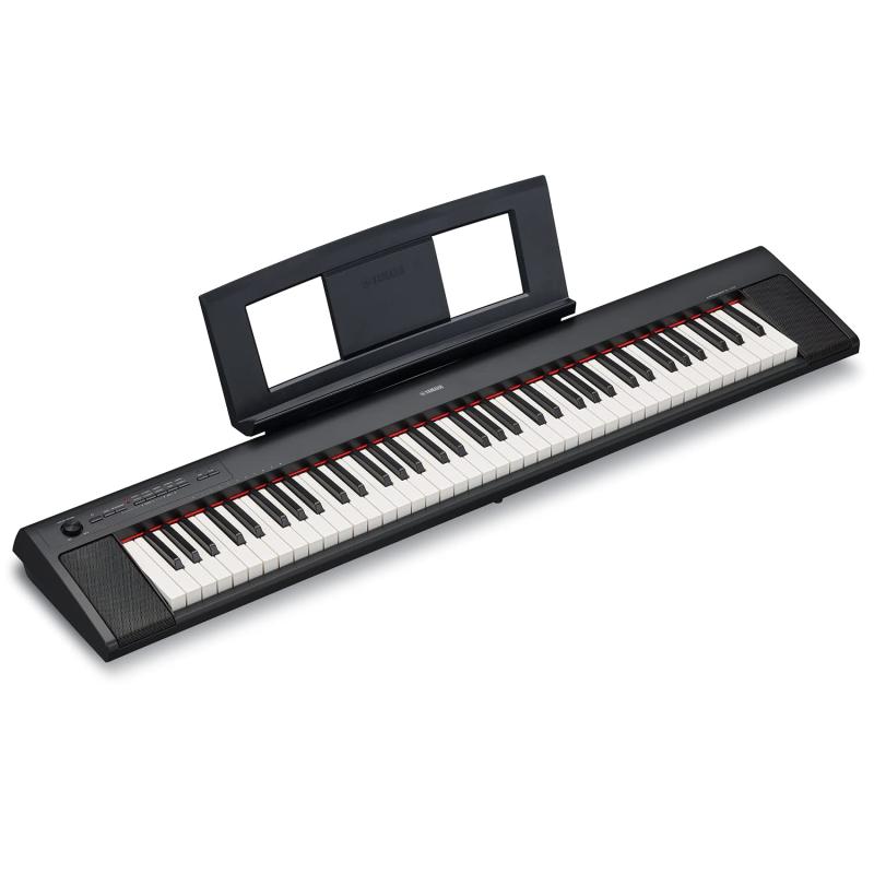 YAMAHA ヤマハ 電子キーボード piaggero NP-32