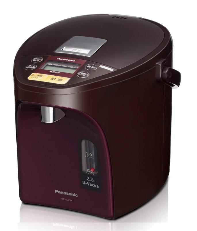 【中古】【パナソニック】電気ポット 2.2L~4.0L コードレス 省エネ カフェ給湯