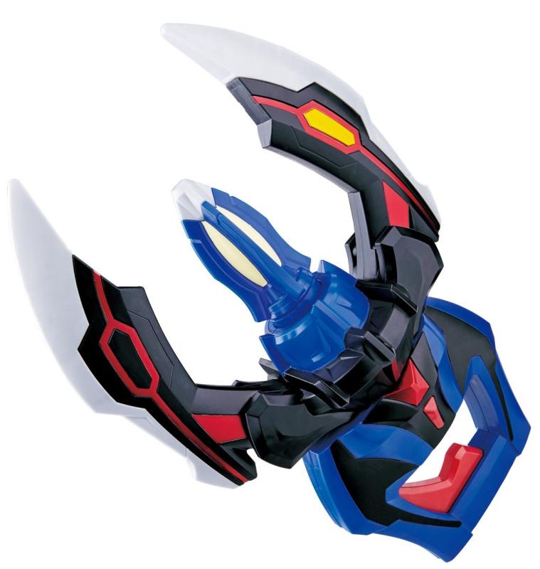 Rakuten - 【中古】ウルトラマンジード DXジードクロー
