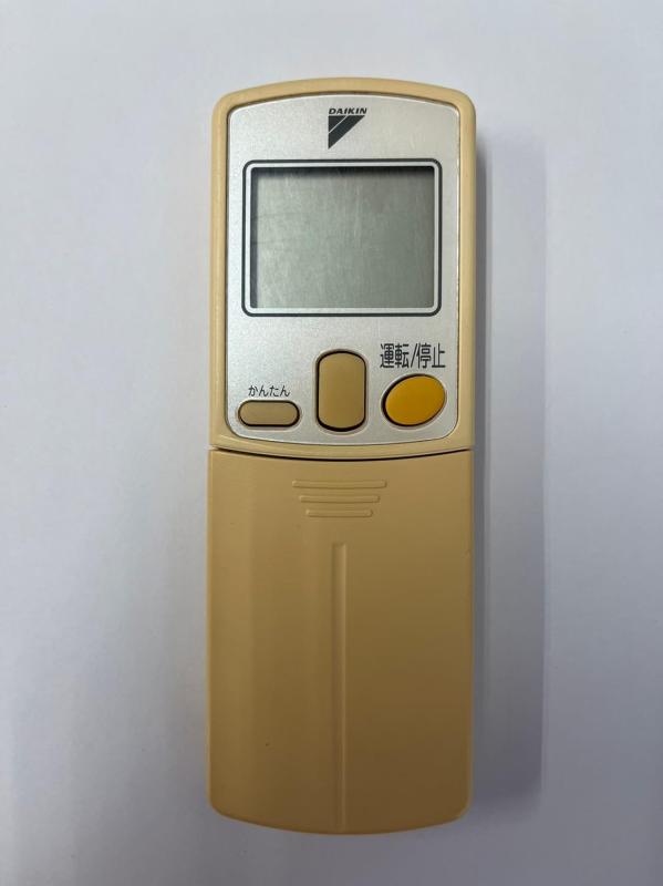 Rakuten - 【中古】ダイキン エアコンリモコン ARC422A7