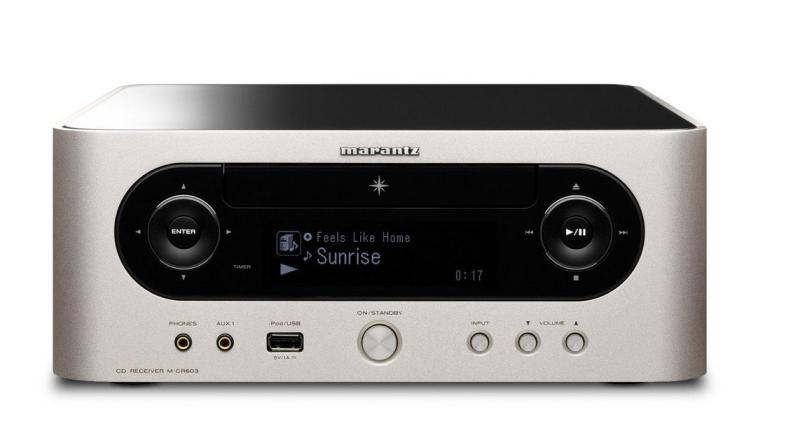 Other - 【中古】Marantz ネットワークCDレシーバー M-CR603/FN