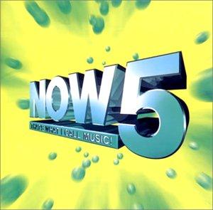 【中古】NOW 5