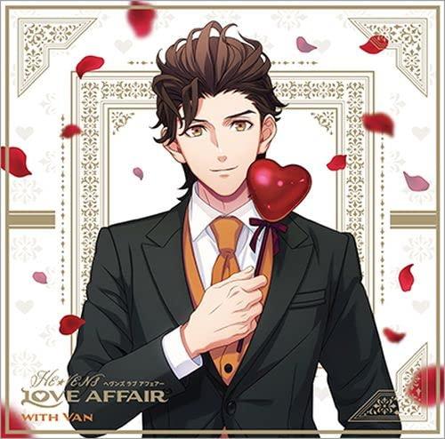 うたのプリンスさまっHEVENSドラマCD「HEVENS LOVE AFFAIR」