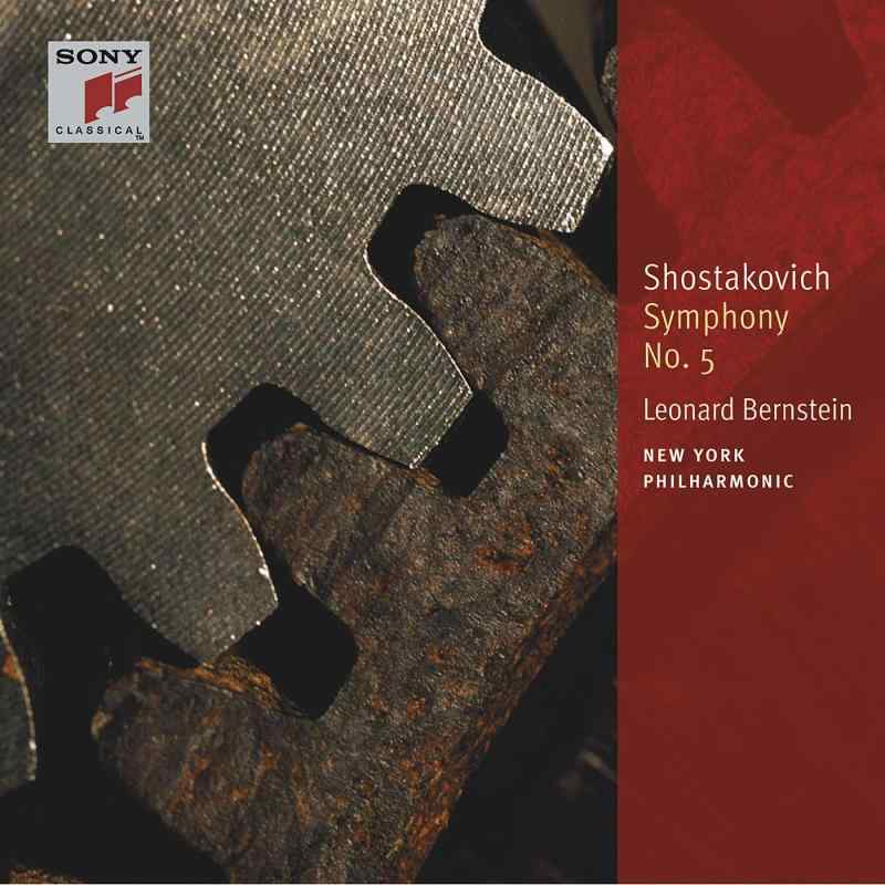 Symphony 5 / Chamber Symp for String Orch in C Min
