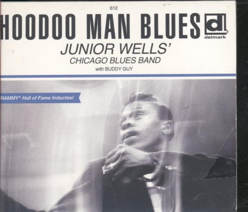 HOODOO MAN BLUES