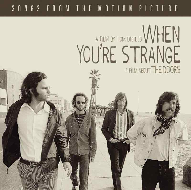 【中古】When You're Strange: Songs From the Motion Picture