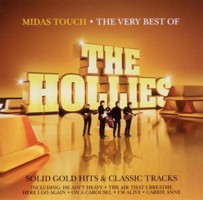 【中古】Midas Touch - Hollies..