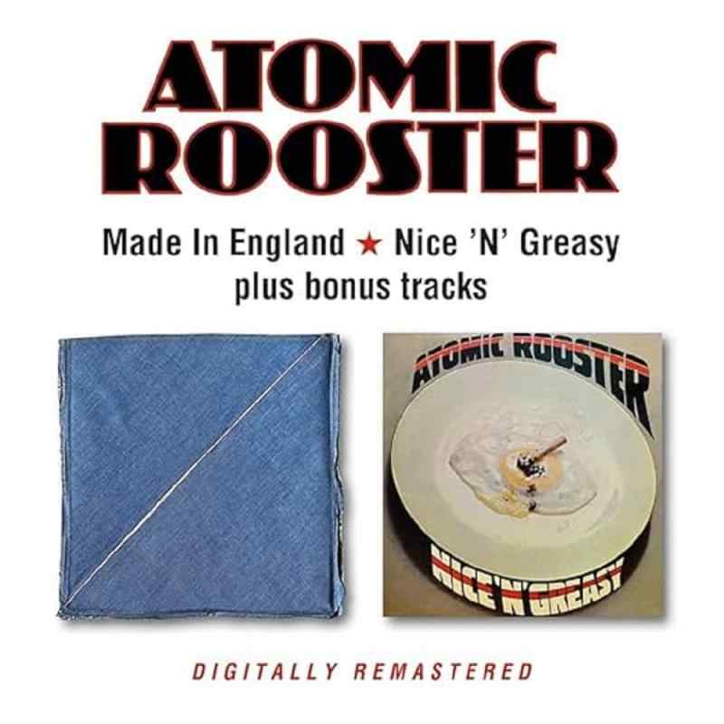 【中古】Made In England / Nice 'N' Greasy + Bonus Tracks