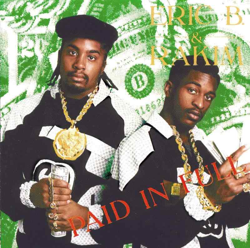 【中古】Paid in Full - Eric B Rakim