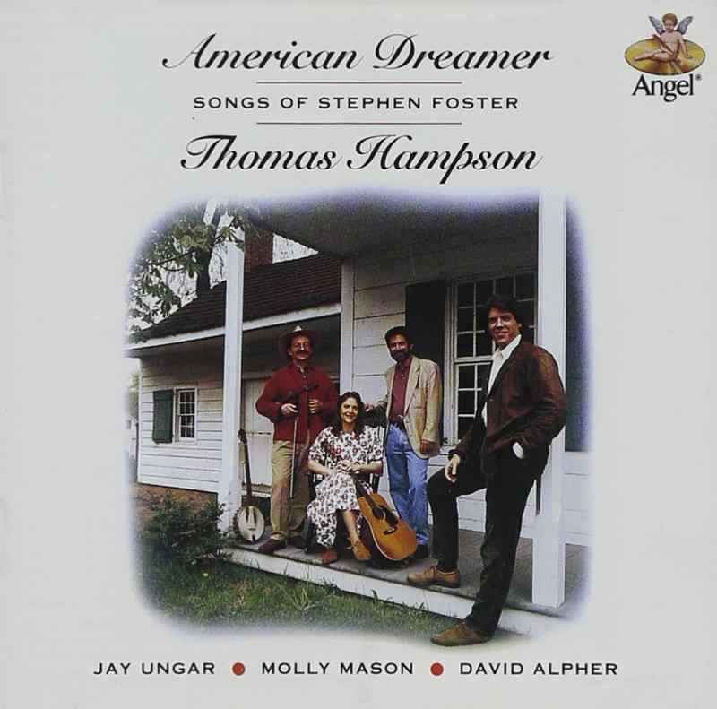 【中古】American Dreamer: Songs of Stephen Foster