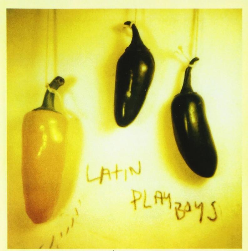 【中古】Latin Playboys