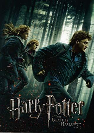 【中古】【映画パンフレット】 『ハリー・ポッターと死の秘宝 PART1』 出演:ダニエル・ラドクリフ.ルパート・グリント.エマ・ワトソン.マイケル・ガンボン.レイフ・ファインズ