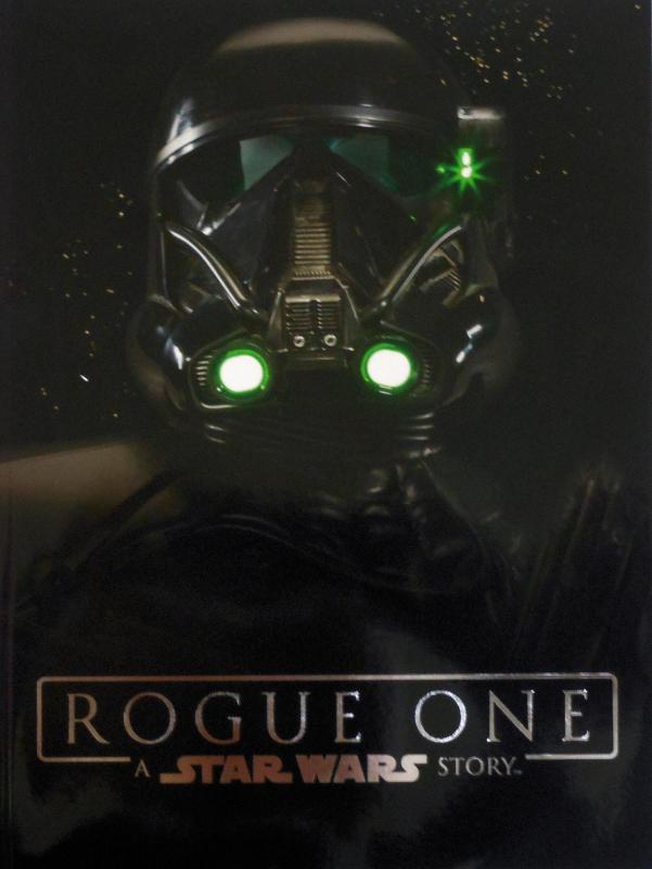 【中古】ローグ・ワン / スター・ウォーズ・ストーリー パンフレット 版