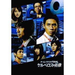 【中古】【映画パンフレット】 『チーム・バチスタFINAL ケルベロスの肖像』 出演:伊藤淳史.仲村トオル.桐谷美玲