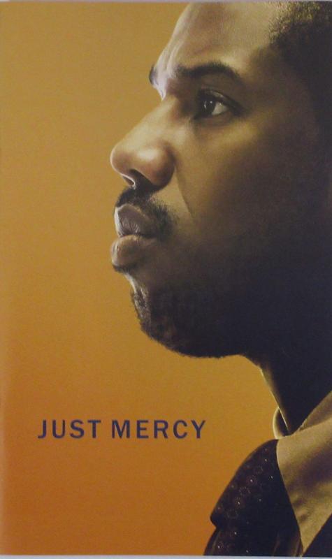 【中古】【映画パンフレット】黒い司法 0％からの奇跡 JUST MERCY デスティン・ダニエル・クレットン 出演 マイケル・B・ジョーダン、ジェイミー・フォックス、ブリー・ラーソン