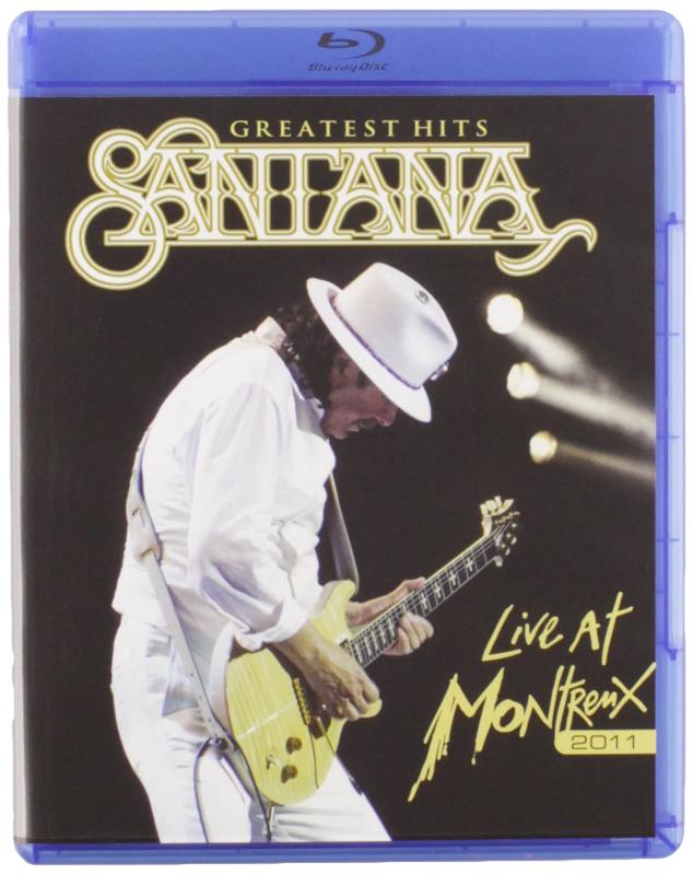 【中古】Santana Live at Montreux 2011 [Blu-ray] [Import]