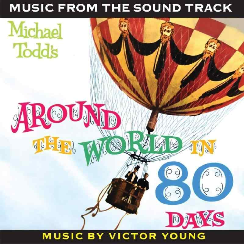 【中古】Around The World In 80 Days (Original Soundtrack)