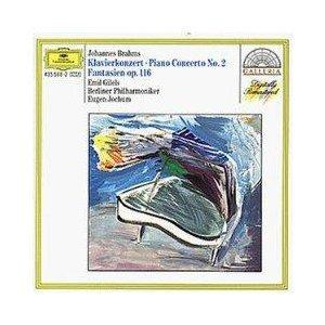 乐天商城 - 【中古】Brahms:Pn Con 2