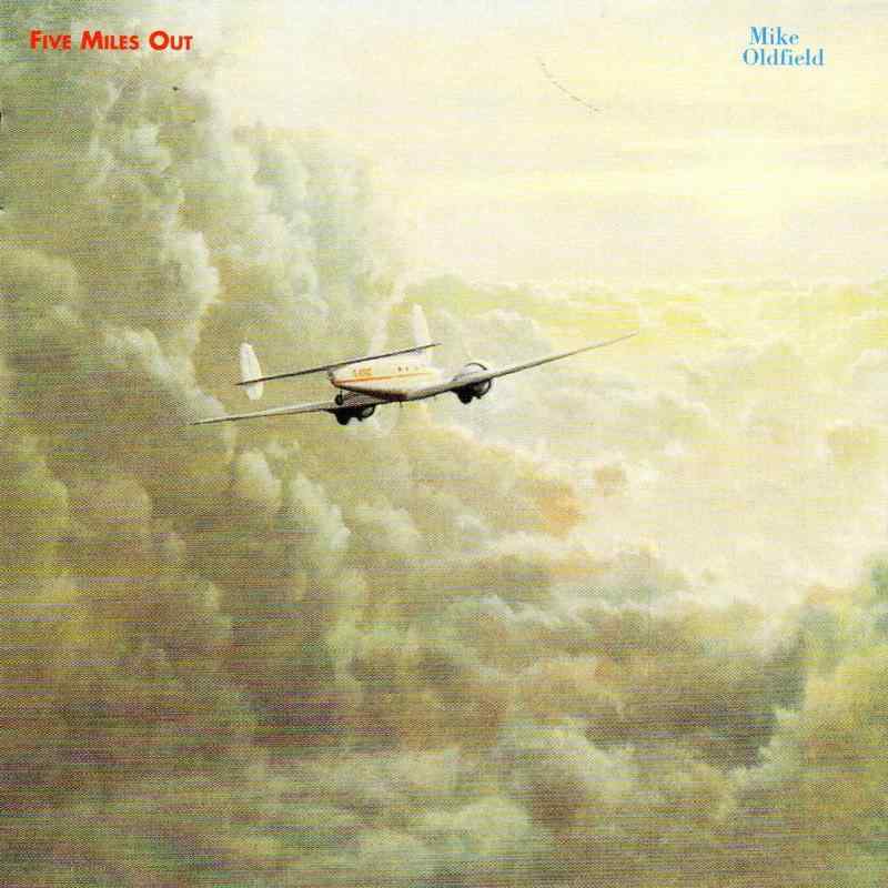 【中古】Five Miles Out