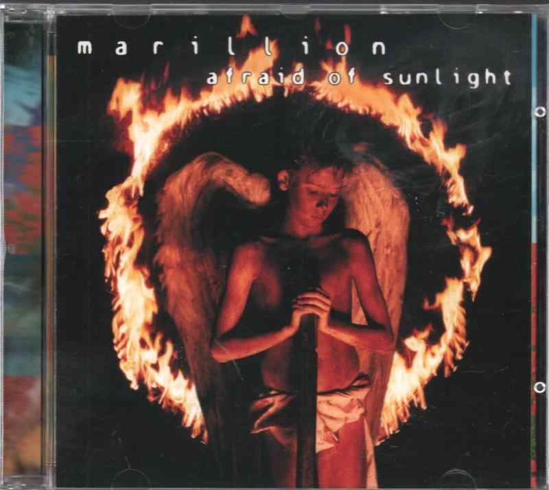 【中古】Afraid of Sunlight