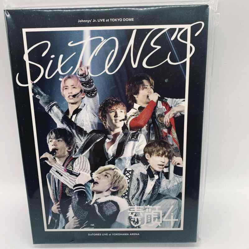 ⭐︎新品・未開封⭐︎素顔4  Man盤 DVD 3枚組 素顔4 Snow Man盤(OFFICIAL SITE限定版) 中古DVD・ブルーレイ | ブック