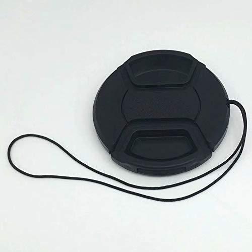 【中古】Doyime レンズキャップ レンズプロテクトキャップ 52mm 脱落防止フック付