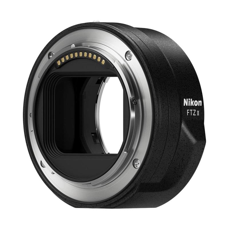 【中古】マウントアダプター FTZ II