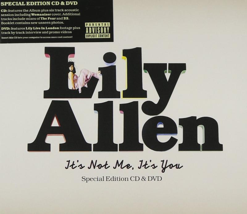 【中古】It's Not Me, It's You