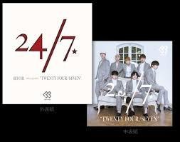 樂天商城 - 【中古】24/7(TWENTY FOUR/SEVEN)(通常盤A)
