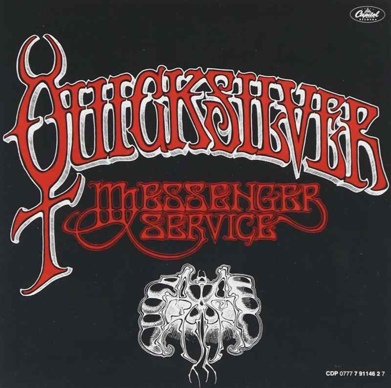 【中古】Quicksilver Messenger Service