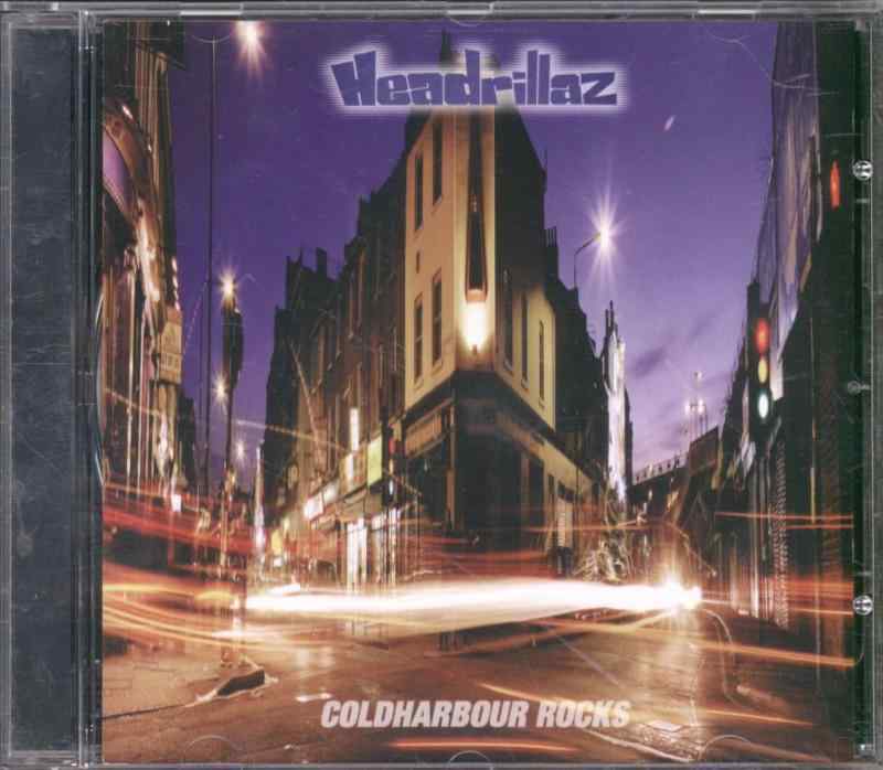 【中古】Coldharbour Rocks