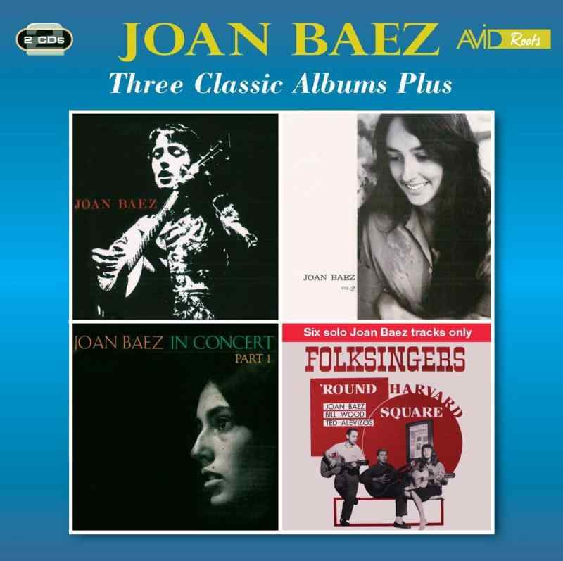【中古】Joan Baez / Joan Baez 2 / In Concert Part 1